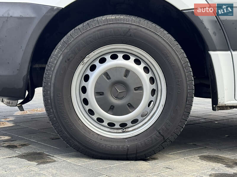 Туристический / Междугородний автобус Mercedes-Benz Sprinter 2015 в Луцке