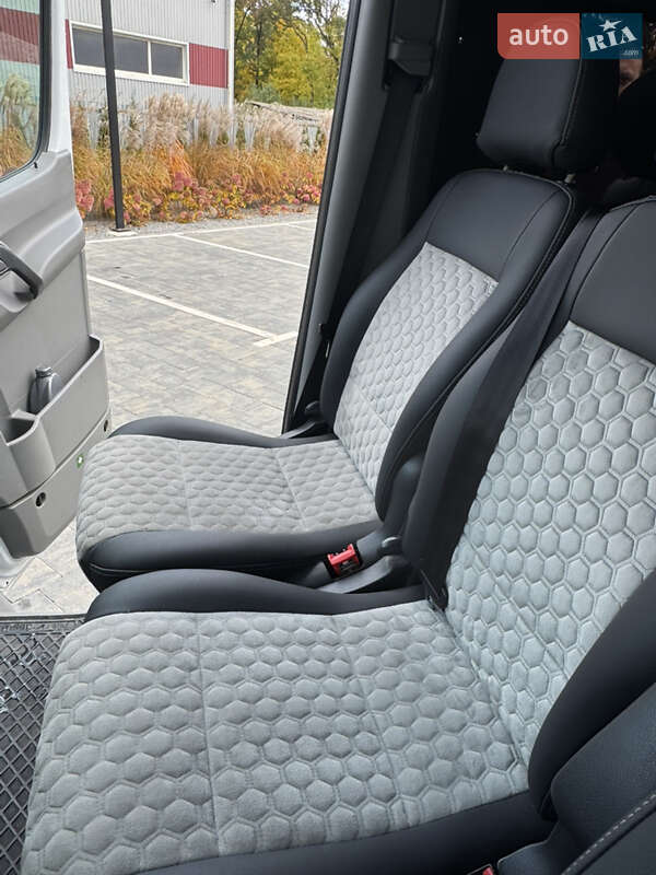 Туристический / Междугородний автобус Mercedes-Benz Sprinter 2015 в Луцке