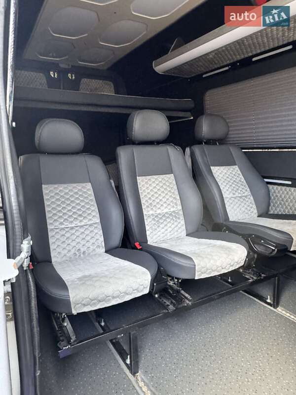Туристический / Междугородний автобус Mercedes-Benz Sprinter 2015 в Луцке