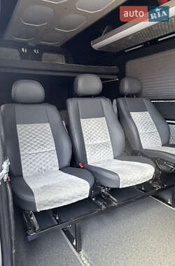 Туристичний / Міжміський автобус Mercedes-Benz Sprinter 2015 в  фото 54 Туристичний / Міжміський автобус Mercedes-Benz Sprinter 2015 в