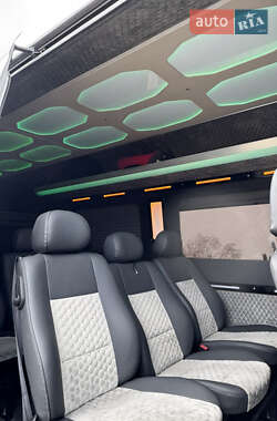 Туристичний / Міжміський автобус Mercedes-Benz Sprinter 2015 в  фото 68 Туристичний / Міжміський автобус Mercedes-Benz Sprinter 2015 в