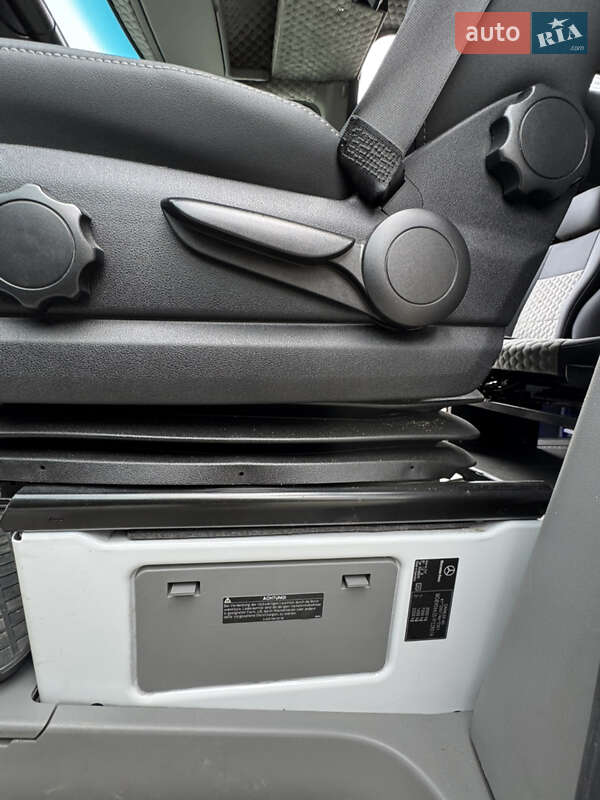 Туристический / Междугородний автобус Mercedes-Benz Sprinter 2015 в Луцке