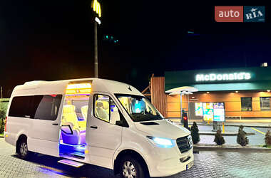 Мікроавтобус Mercedes-Benz Sprinter 2019 в  фото 3 Мікроавтобус Mercedes-Benz Sprinter 2019 в