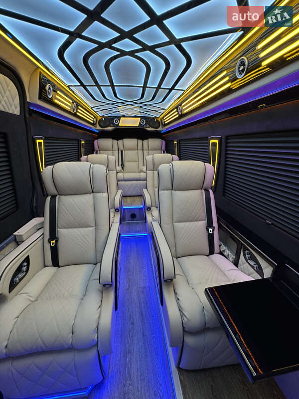 Мікроавтобус Mercedes-Benz Sprinter 2019 в Умані фото 6 Мікроавтобус Mercedes-Benz Sprinter 2019 в Умані