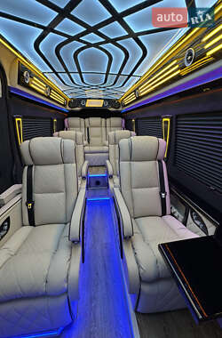 Мікроавтобус Mercedes-Benz Sprinter 2019 в  фото 6 Мікроавтобус Mercedes-Benz Sprinter 2019 в