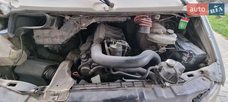 Мікроавтобус вантажний (до 3,5т) Mercedes-Benz Sprinter 2003 в Власівці