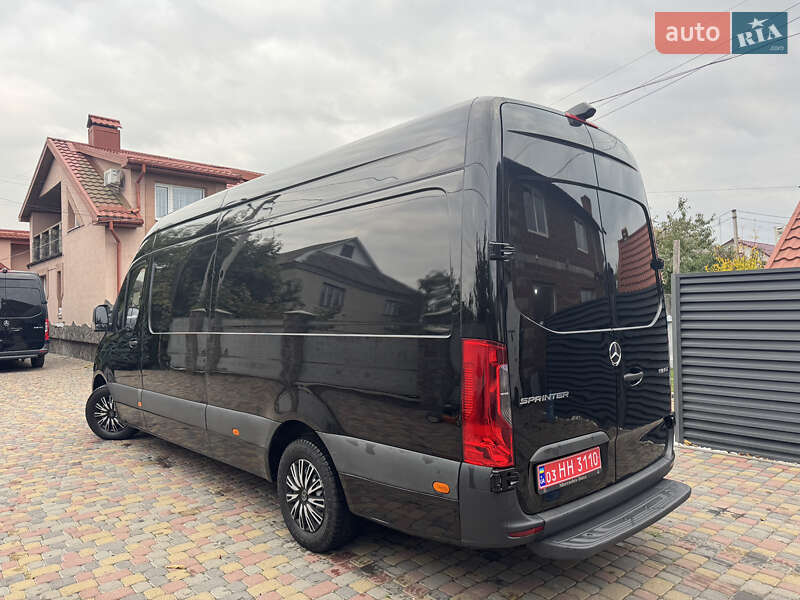 Вантажний фургон Mercedes-Benz Sprinter 2020 в Дубні фото 17 Вантажний фургон Mercedes-Benz Sprinter 2020 в Дубні
