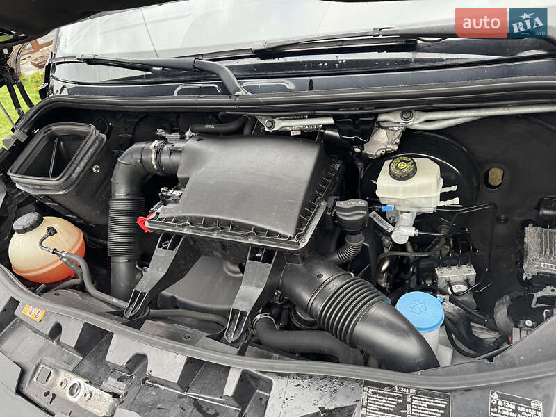 Вантажний фургон Mercedes-Benz Sprinter 2020 в Дубні фото 25 Вантажний фургон Mercedes-Benz Sprinter 2020 в Дубні