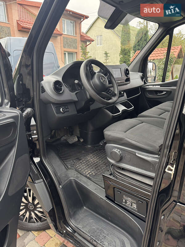 Вантажний фургон Mercedes-Benz Sprinter 2020 в Дубні фото 26 Вантажний фургон Mercedes-Benz Sprinter 2020 в Дубні
