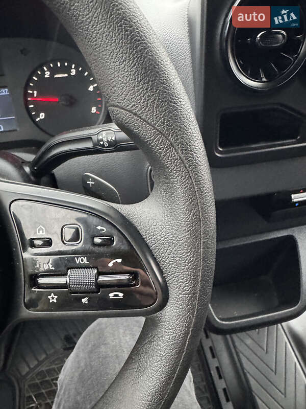 Вантажний фургон Mercedes-Benz Sprinter 2020 в Дубні фото 32 Вантажний фургон Mercedes-Benz Sprinter 2020 в Дубні