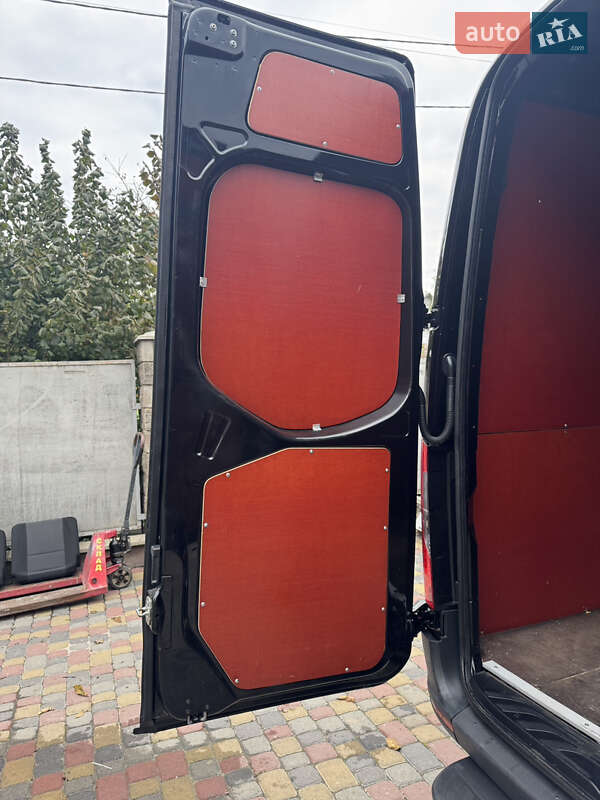 Вантажний фургон Mercedes-Benz Sprinter 2020 в Дубні фото 36 Вантажний фургон Mercedes-Benz Sprinter 2020 в Дубні