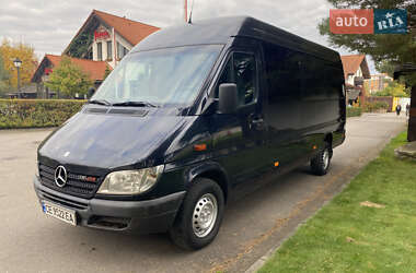 Грузовой фургон Mercedes-Benz Sprinter 2005 в 