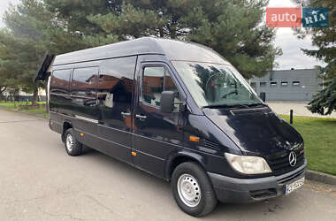 Грузовой фургон Mercedes-Benz Sprinter 2005 в 
