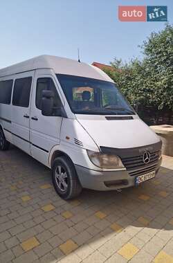 Грузопассажирский фургон Mercedes-Benz Sprinter 2002 в 