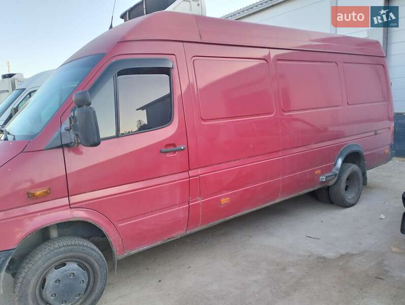 Рефрижератор Mercedes-Benz Sprinter 2004 в Киеве