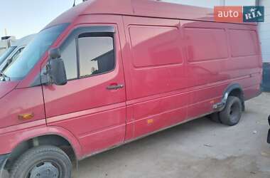 Рефрижератор Mercedes-Benz Sprinter 2004 в 