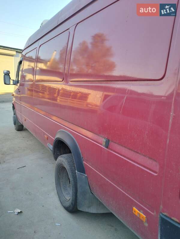 Рефрижератор Mercedes-Benz Sprinter 2004 в Киеве
