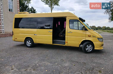 Микроавтобус Mercedes-Benz Sprinter 2004 в Черновцах