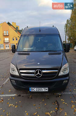 Туристический / Междугородний автобус Mercedes-Benz Sprinter 2011 в 