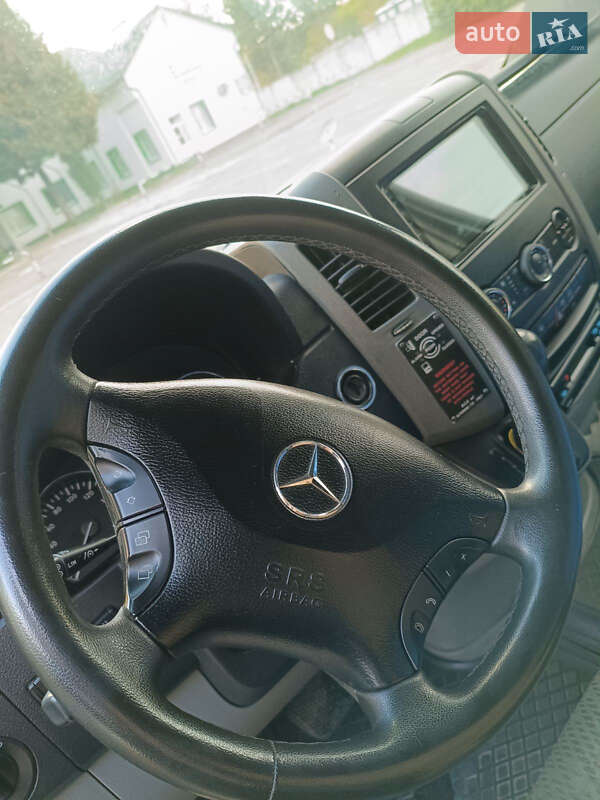 Туристичний / Міжміський автобус Mercedes-Benz Sprinter 2011 в Дрогобичі фото 16 Туристичний / Міжміський автобус Mercedes-Benz Sprinter 2011 в Дрогобичі