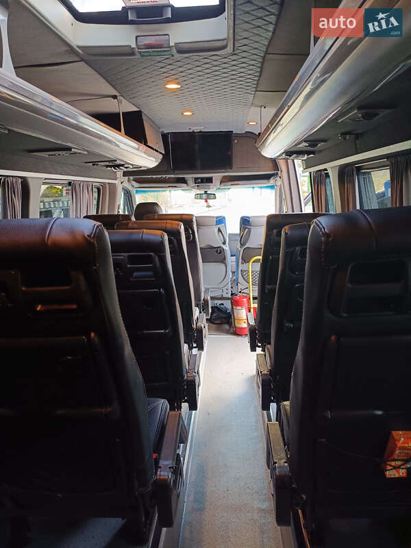 Туристичний / Міжміський автобус Mercedes-Benz Sprinter 2011 в Дрогобичі фото 23 Туристичний / Міжміський автобус Mercedes-Benz Sprinter 2011 в Дрогобичі