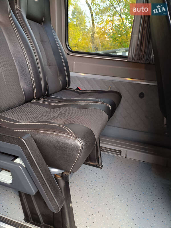Туристичний / Міжміський автобус Mercedes-Benz Sprinter 2011 в Дрогобичі фото 28 Туристичний / Міжміський автобус Mercedes-Benz Sprinter 2011 в Дрогобичі