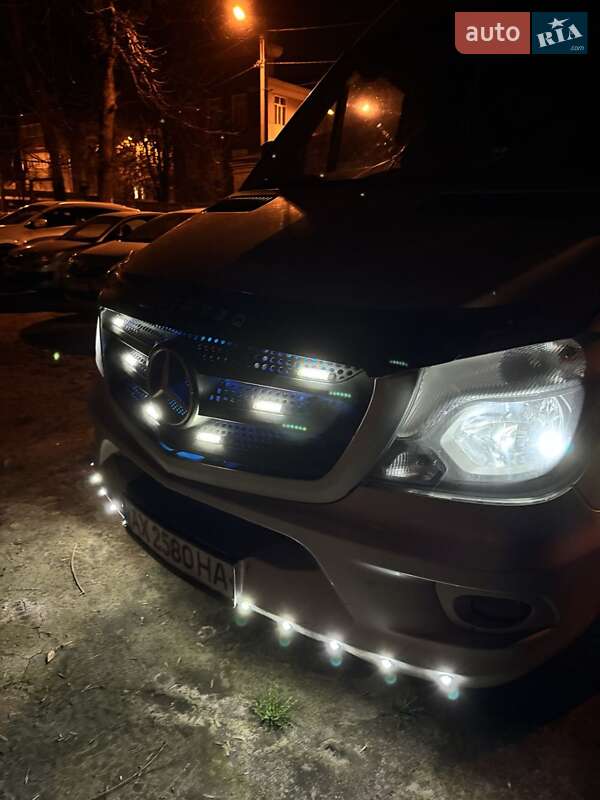 Грузовой фургон Mercedes-Benz Sprinter 2014 в Харькове фото 15 Грузовой фургон Mercedes-Benz Sprinter 2014 в Харькове