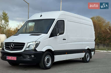 Вантажний фургон Mercedes-Benz Sprinter 2014 в Рівному
