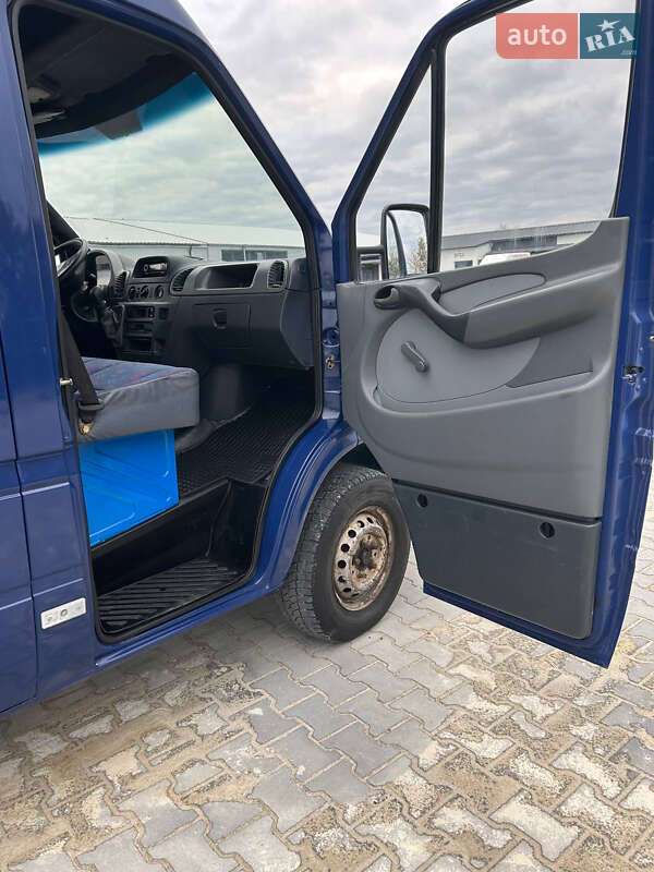 Інші вантажівки Mercedes-Benz Sprinter 2003 в Івано-Франківську фото 14 Інші вантажівки Mercedes-Benz Sprinter 2003 в Івано-Франківську