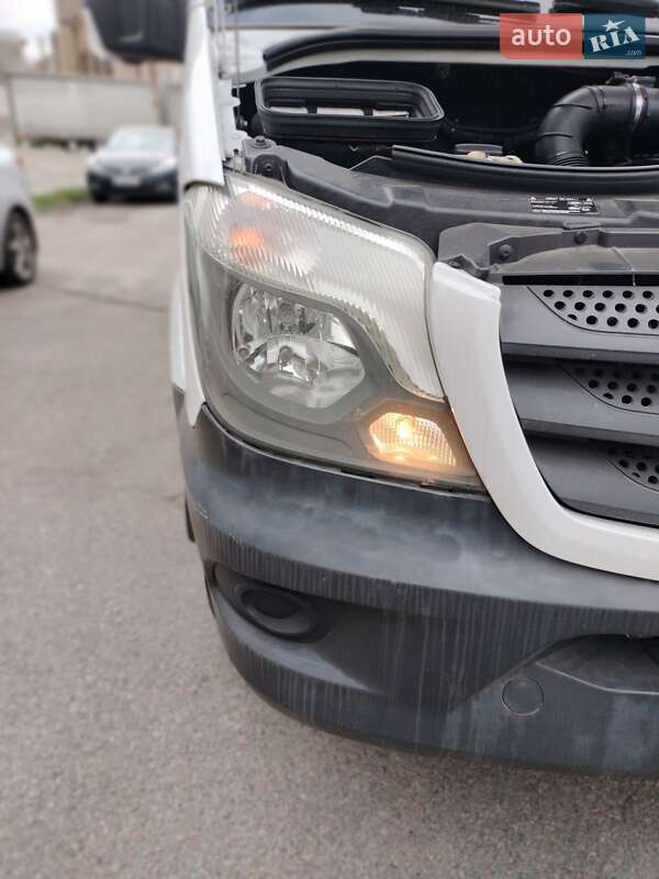Рефрижератор Mercedes-Benz Sprinter 2016 в Киеве