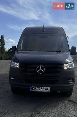 Мікроавтобус вантажний (до 3,5т) Mercedes-Benz Sprinter 2021 в 