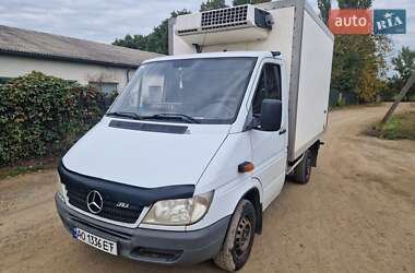 Рефрижератор Mercedes-Benz Sprinter 2004 в 