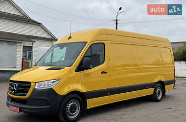 Грузовой фургон Mercedes-Benz Sprinter 2020 в  фото 4 Грузовой фургон Mercedes-Benz Sprinter 2020 в
