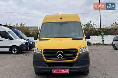 Грузовой фургон Mercedes-Benz Sprinter 2020 в  фото 7 Грузовой фургон Mercedes-Benz Sprinter 2020 в