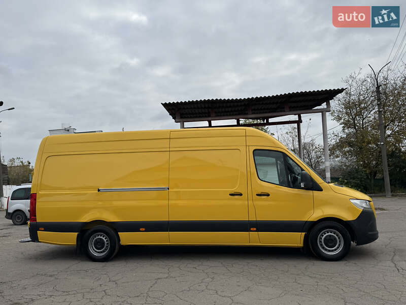 Вантажний фургон Mercedes-Benz Sprinter 2020 в Рівному фото 12 Вантажний фургон Mercedes-Benz Sprinter 2020 в Рівному