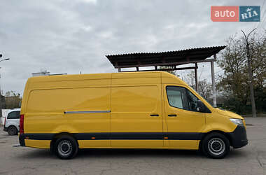 Грузовой фургон Mercedes-Benz Sprinter 2020 в  фото 12 Грузовой фургон Mercedes-Benz Sprinter 2020 в