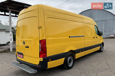 Грузовой фургон Mercedes-Benz Sprinter 2020 в  фото 14 Грузовой фургон Mercedes-Benz Sprinter 2020 в