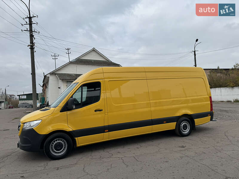 Вантажний фургон Mercedes-Benz Sprinter 2020 в Рівному фото 19 Вантажний фургон Mercedes-Benz Sprinter 2020 в Рівному