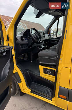 Грузовой фургон Mercedes-Benz Sprinter 2020 в  фото 23 Грузовой фургон Mercedes-Benz Sprinter 2020 в
