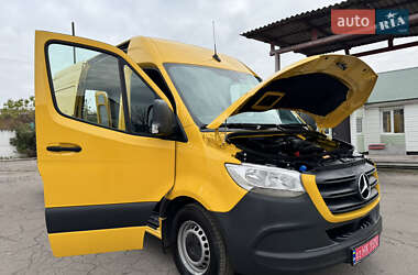 Грузовой фургон Mercedes-Benz Sprinter 2020 в  фото 55 Грузовой фургон Mercedes-Benz Sprinter 2020 в