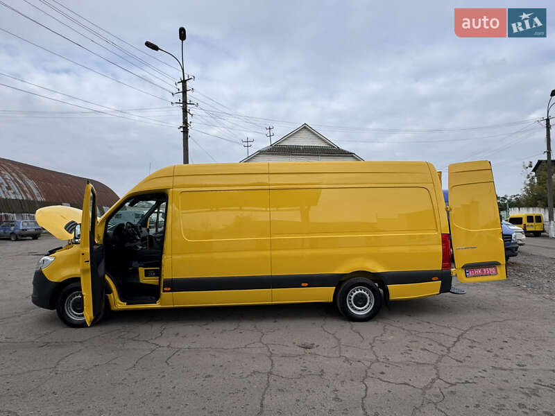 Вантажний фургон Mercedes-Benz Sprinter 2020 в Рівному фото 57 Вантажний фургон Mercedes-Benz Sprinter 2020 в Рівному