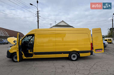 Грузовой фургон Mercedes-Benz Sprinter 2020 в  фото 57 Грузовой фургон Mercedes-Benz Sprinter 2020 в