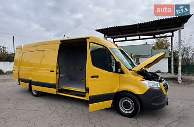 Грузовой фургон Mercedes-Benz Sprinter 2020 в  фото 60 Грузовой фургон Mercedes-Benz Sprinter 2020 в
