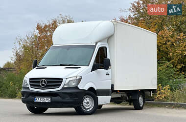 Грузовой фургон Mercedes-Benz Sprinter 2014 в Киеве