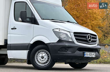 Грузовой фургон Mercedes-Benz Sprinter 2014 в  фото 5 Грузовой фургон Mercedes-Benz Sprinter 2014 в