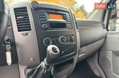 Грузовой фургон Mercedes-Benz Sprinter 2014 в  фото 21 Грузовой фургон Mercedes-Benz Sprinter 2014 в