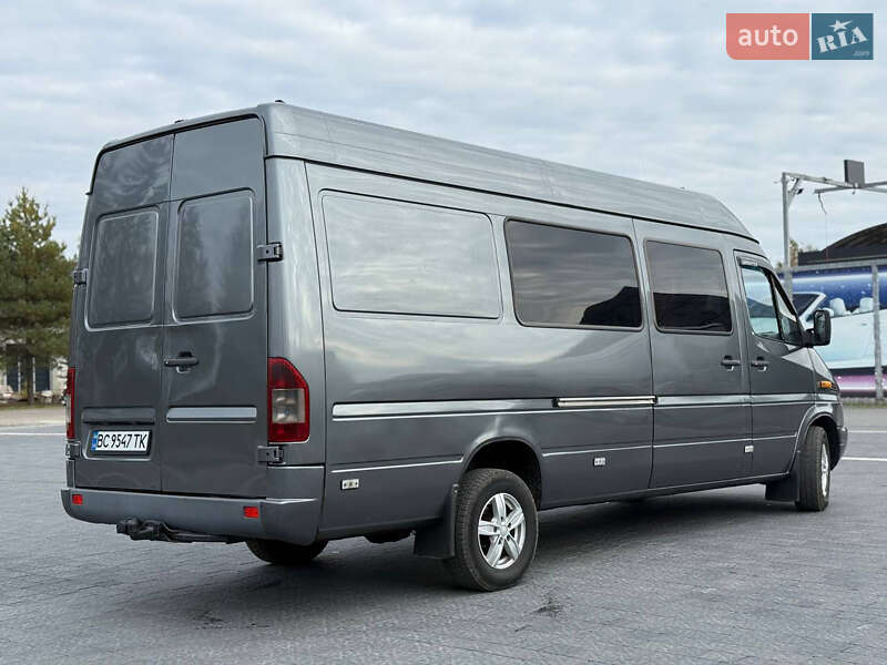 Другие грузовики Mercedes-Benz Sprinter 2005 в Самборе