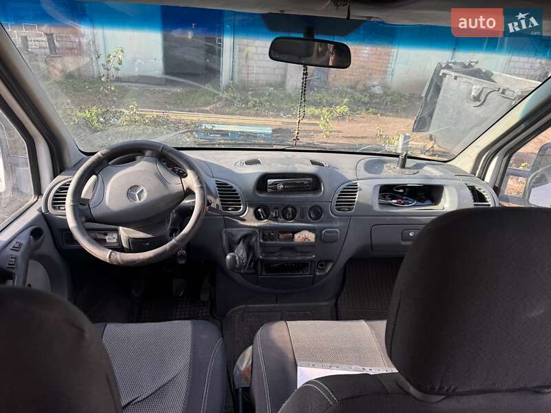 Мікроавтобус вантажний (до 3,5т) Mercedes-Benz Sprinter 2006 в Броварах