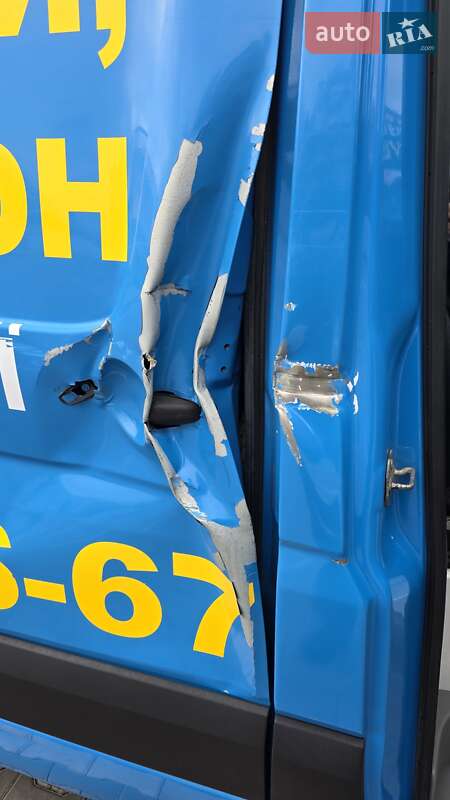 Грузовой фургон Mercedes-Benz Sprinter 2009 в Днепре фото 33 Грузовой фургон Mercedes-Benz Sprinter 2009 в Днепре