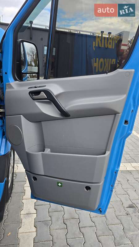 Грузовой фургон Mercedes-Benz Sprinter 2009 в Днепре фото 27 Грузовой фургон Mercedes-Benz Sprinter 2009 в Днепре